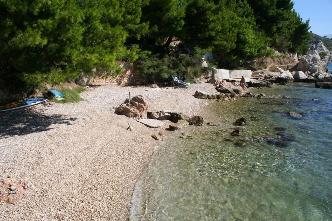 Apartments By The Sea Stanici, Omis - 1028 Tice Buitenkant foto