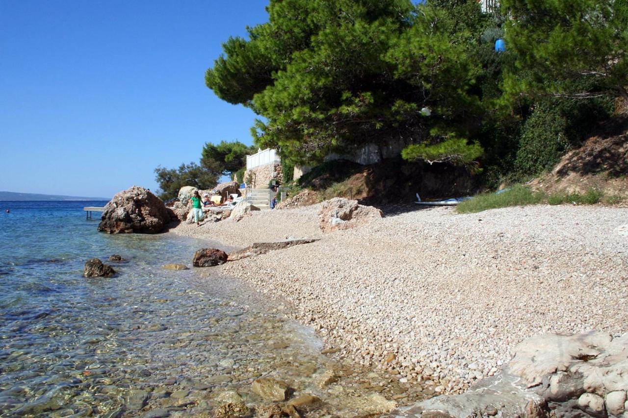 Apartments By The Sea Stanici, Omis - 1028 Tice Buitenkant foto