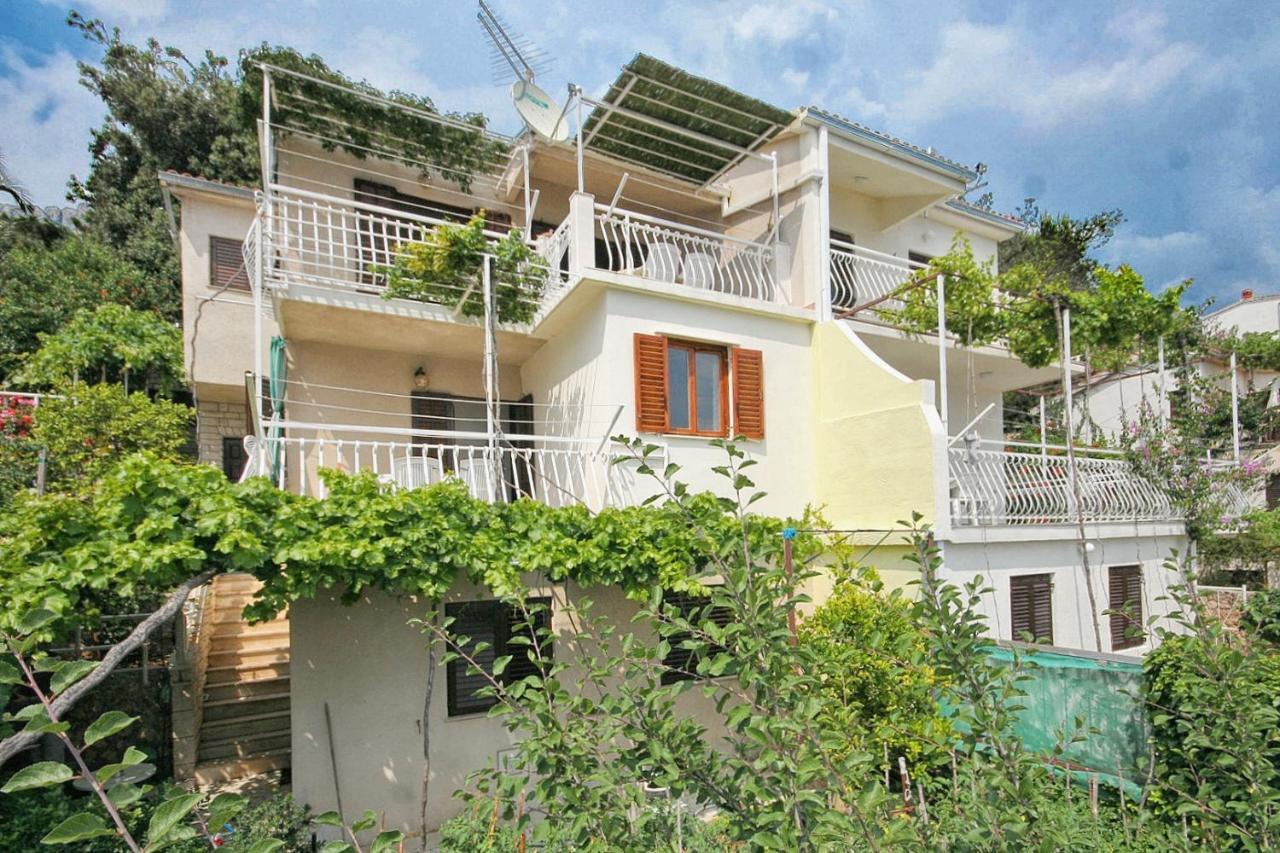 Apartments By The Sea Stanici, Omis - 1028 Tice Buitenkant foto