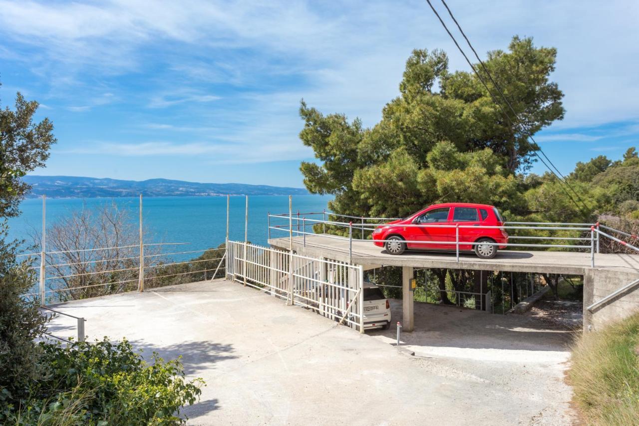 Apartments By The Sea Stanici, Omis - 1028 Tice Buitenkant foto
