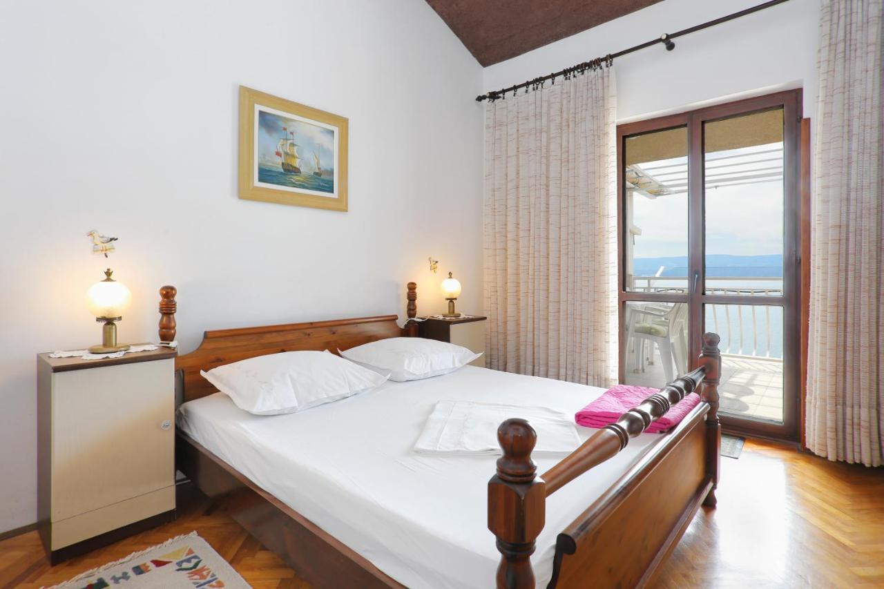 Apartments By The Sea Stanici, Omis - 1028 Tice Buitenkant foto