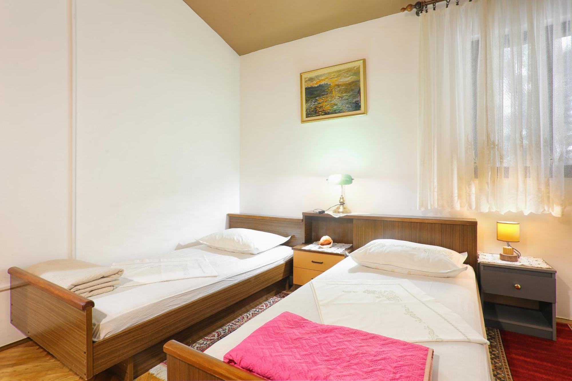 Apartments By The Sea Stanici, Omis - 1028 Tice Kamer foto