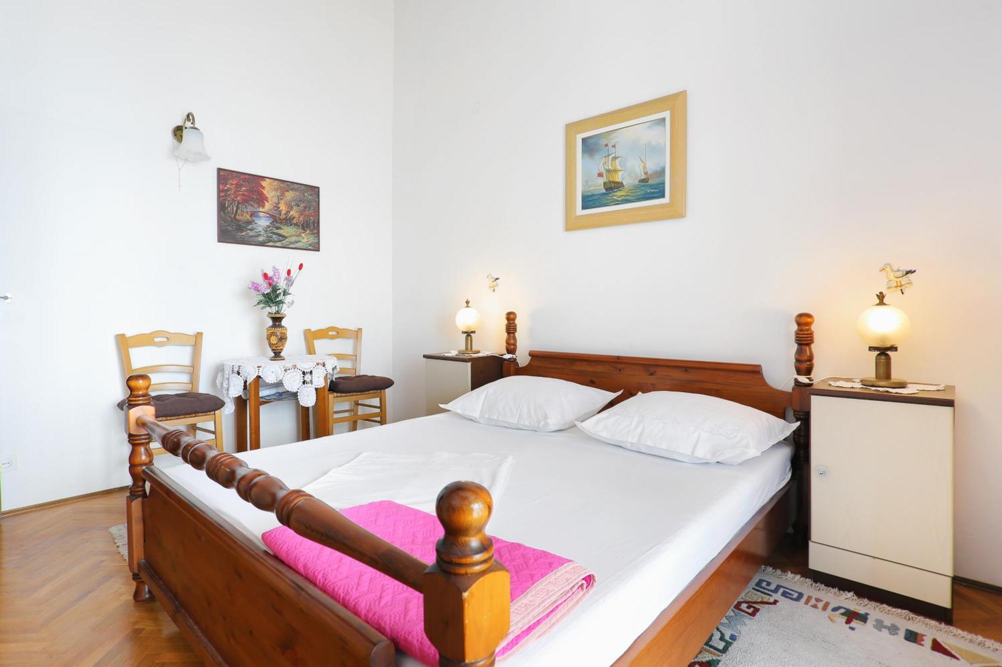 Apartments By The Sea Stanici, Omis - 1028 Tice Kamer foto