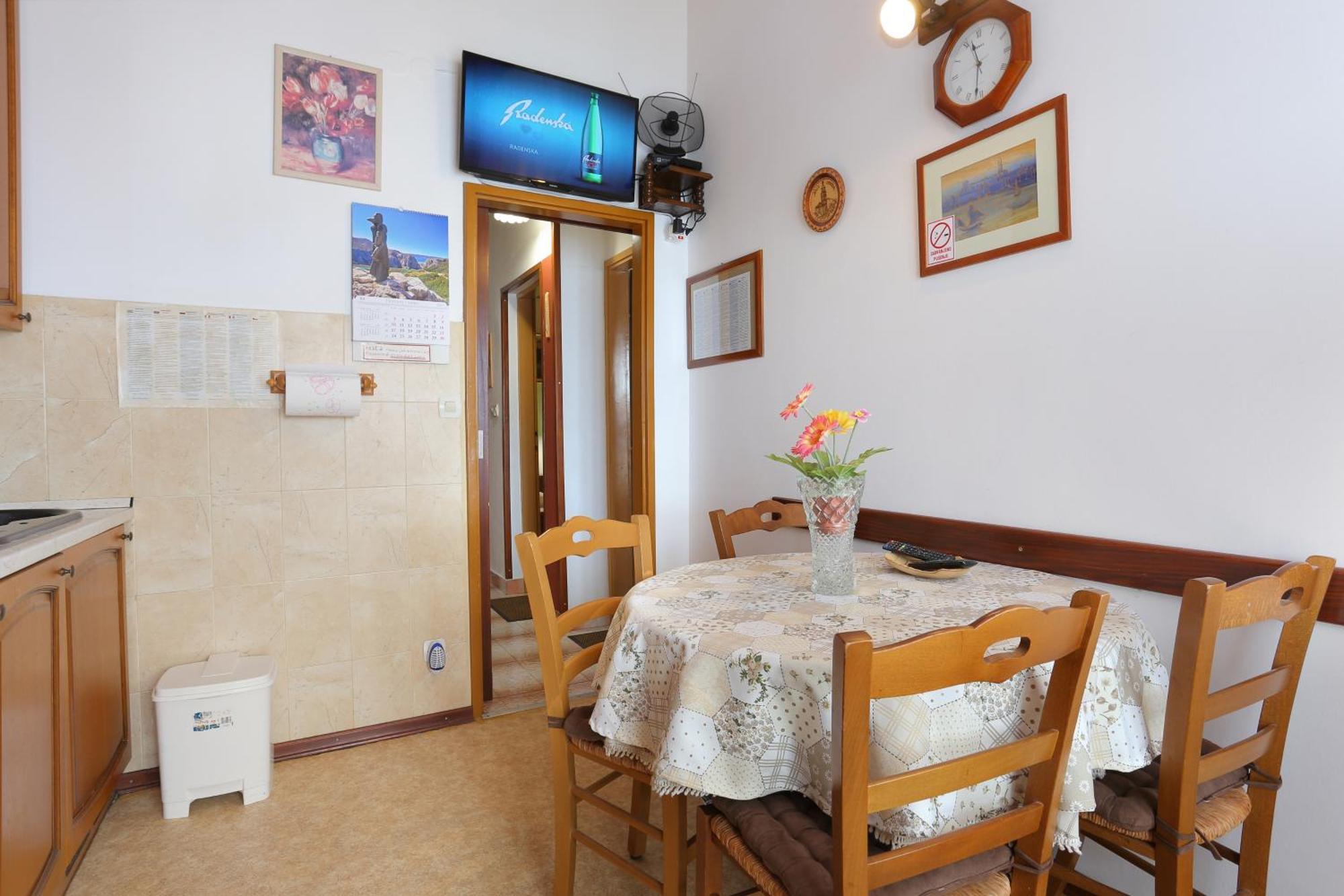 Apartments By The Sea Stanici, Omis - 1028 Tice Buitenkant foto