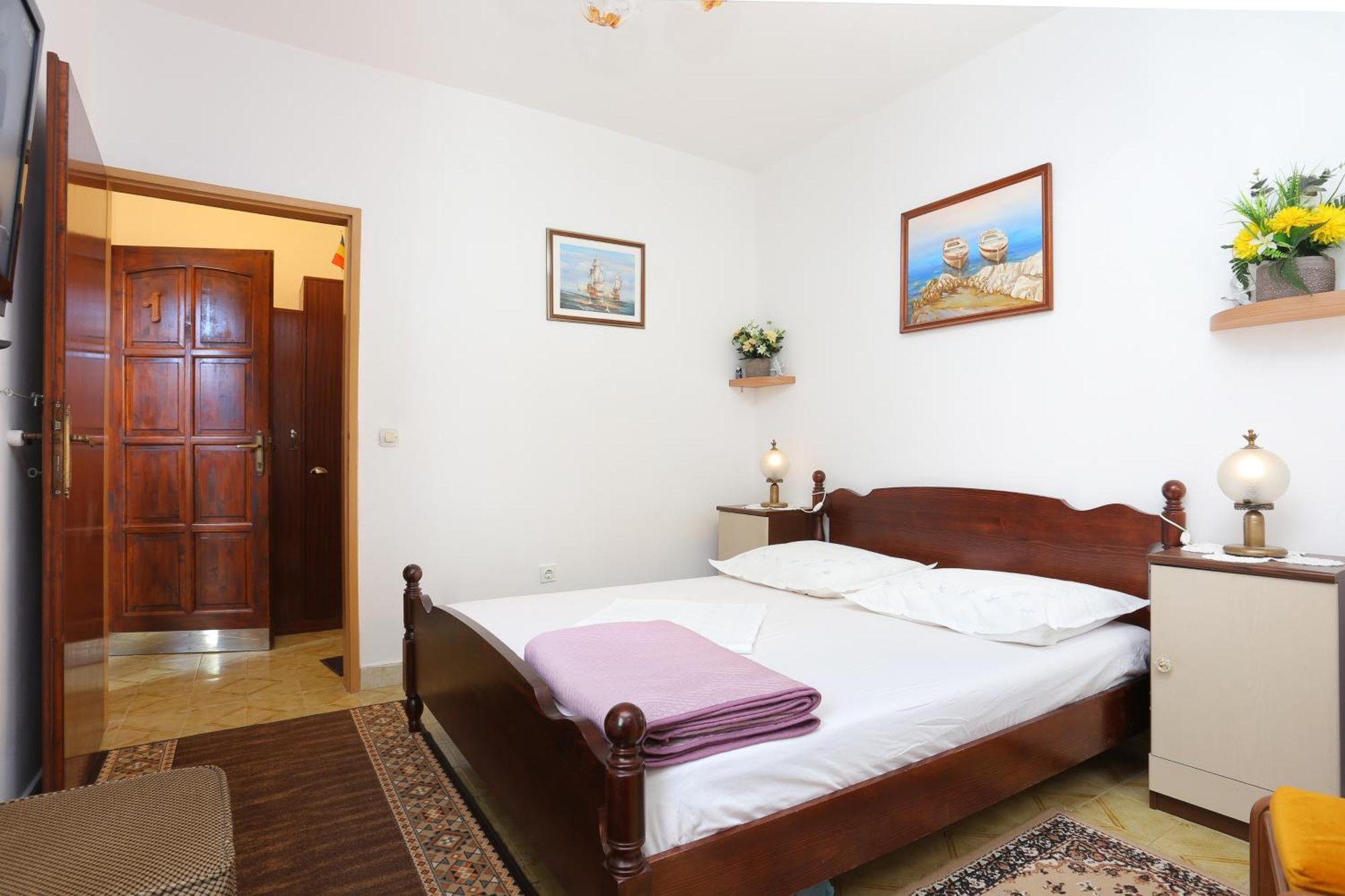 Apartments By The Sea Stanici, Omis - 1028 Tice Kamer foto