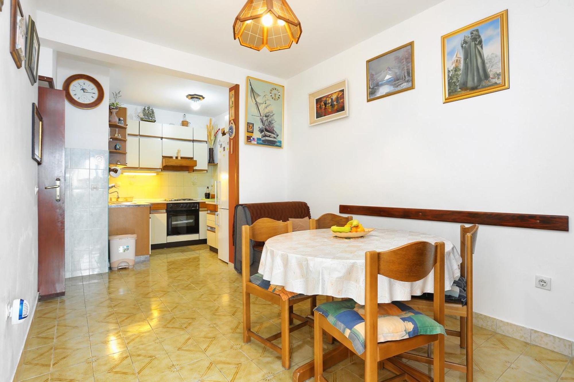 Apartments By The Sea Stanici, Omis - 1028 Tice Kamer foto